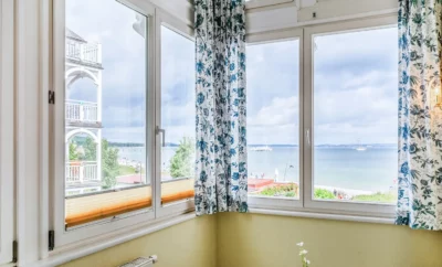 Villa Agnes – Ferienwohnung 7 direkt an der Strandpromenade in Binz auf Rügen