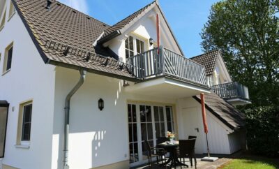 Wohnpark Granitzhof Ferienwohnung 3 in Binz auf Rügen