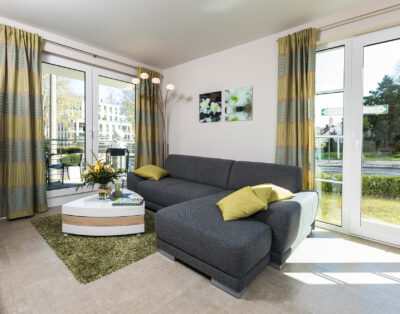 Residenz Capitello Luxus Appartement 1 – Binz auf Rügen