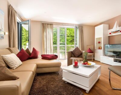 Residenz Capitello Luxus-Appartement 4 – Binz auf Rügen