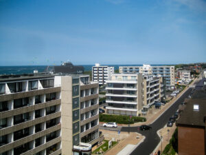 Appartement „meerSinn“ in Westerland, Sylt