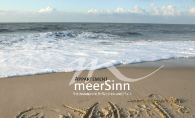 Appartement „meerSinn“ in Westerland, Sylt