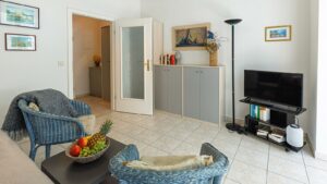 Villa Stranddistel – Appartement 1.4 direkt an der Strandpromenade in Binz
