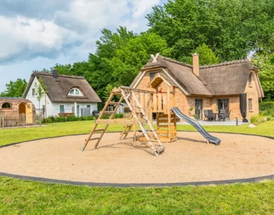 Luxusferienhaus „Das Rügenidyll“ Mellnitz, Rügen